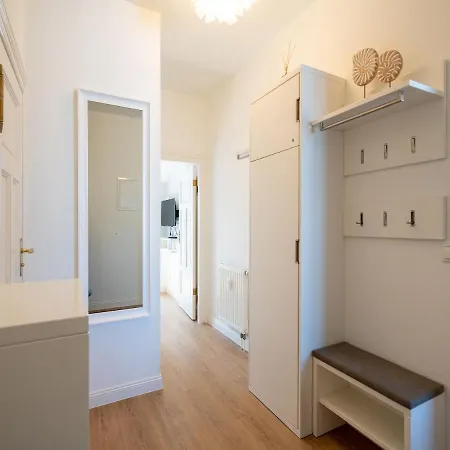 Apartment Linquenda App 6 Heringsdorf (Usedom)