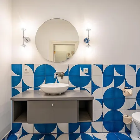 Linquenda App 6 公寓 塞巴特黑灵斯多夫