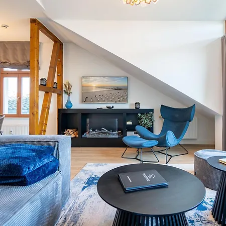 Linquenda App 6 Apartamento Heringsdorf (Usedom)