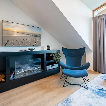 Apartamento Linquenda App 6 Heringsdorf (Usedom)