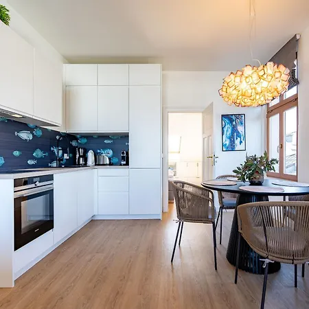 Linquenda App 6 Ostseebad Heringsdorf