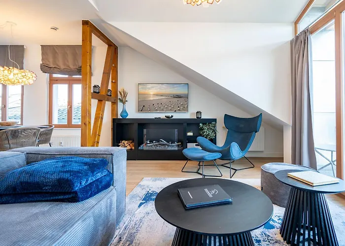 Linquenda App 6 Apartamento Heringsdorf (Usedom)