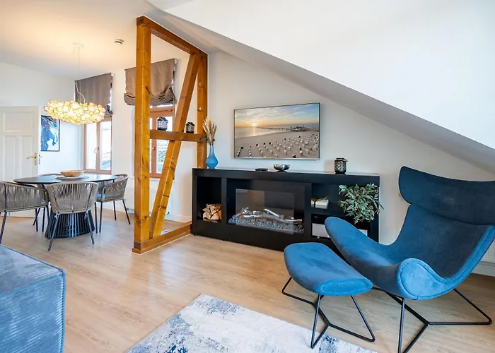 Linquenda App 6 Apartamento *