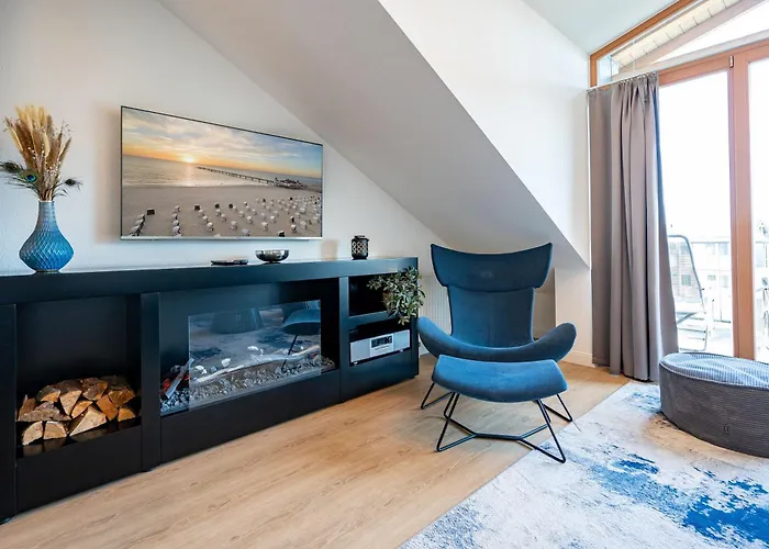 Apartamento Linquenda App 6 Heringsdorf (Usedom)